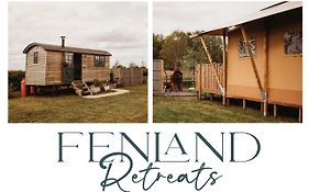 Fenland Retreats At Willow Grange Farm