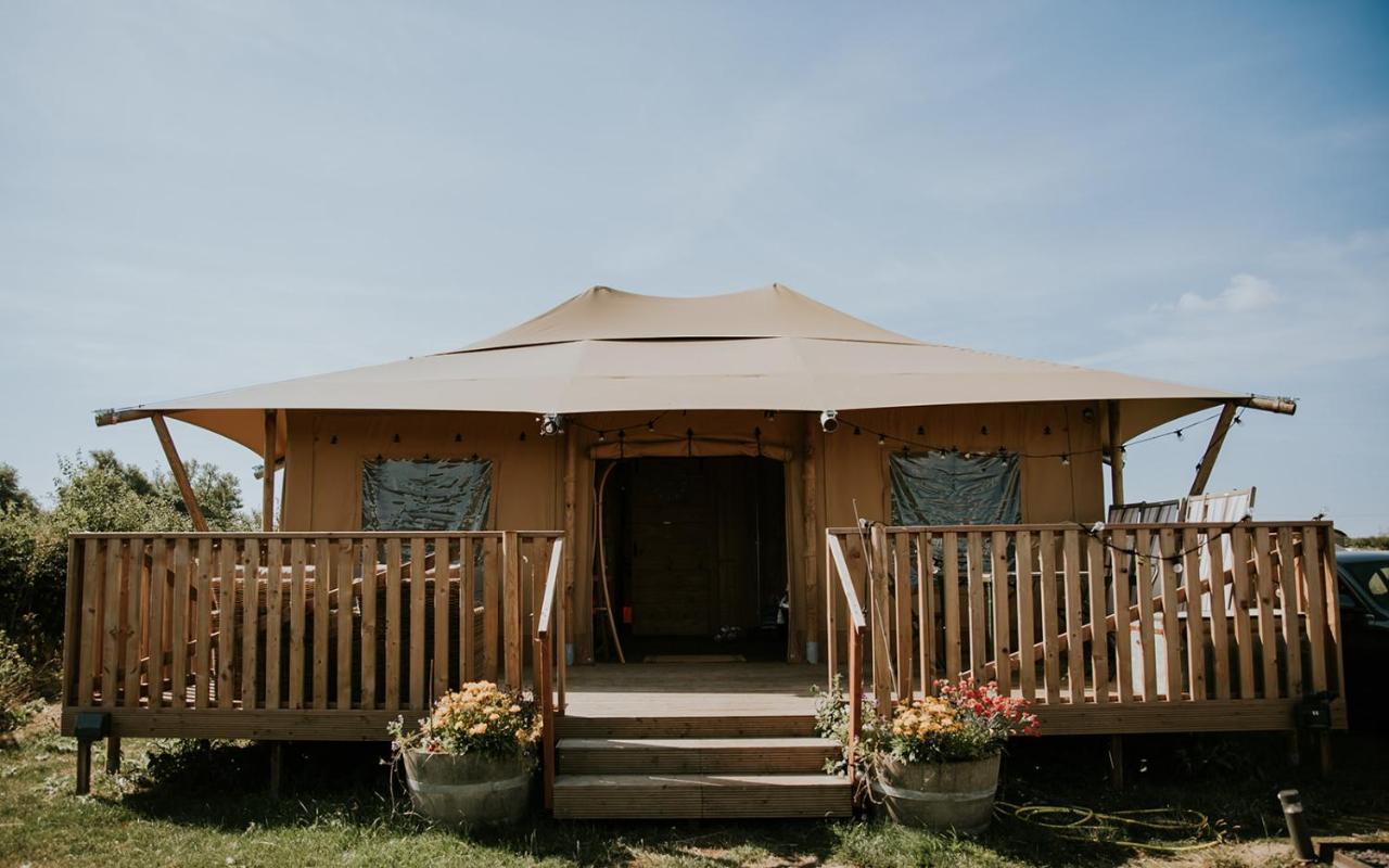 Fenland Retreats At Willow Grange Farm Cambridge  Exterior photo