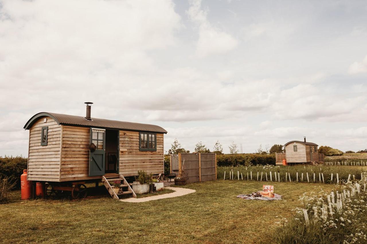Fenland Retreats At Willow Grange Farm Cambridge  Exterior photo